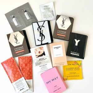 YSL Perfume Sample NEW